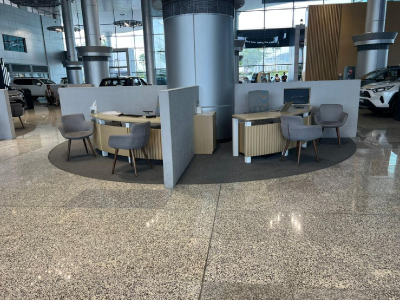 Modern Office Design